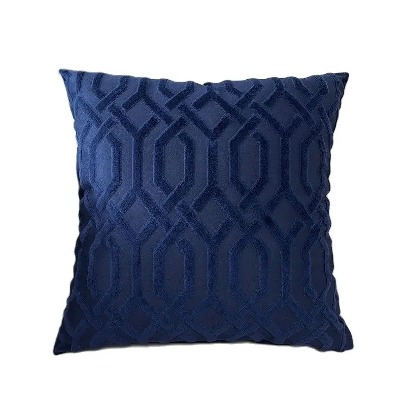 Cushion Cover Decoration Home Sofa Pillowcase Nordic Geometric Living Room Car Chair Decor Pillow Case