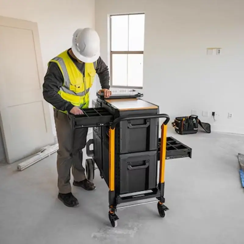 Two-in-one cart stacking series special general new