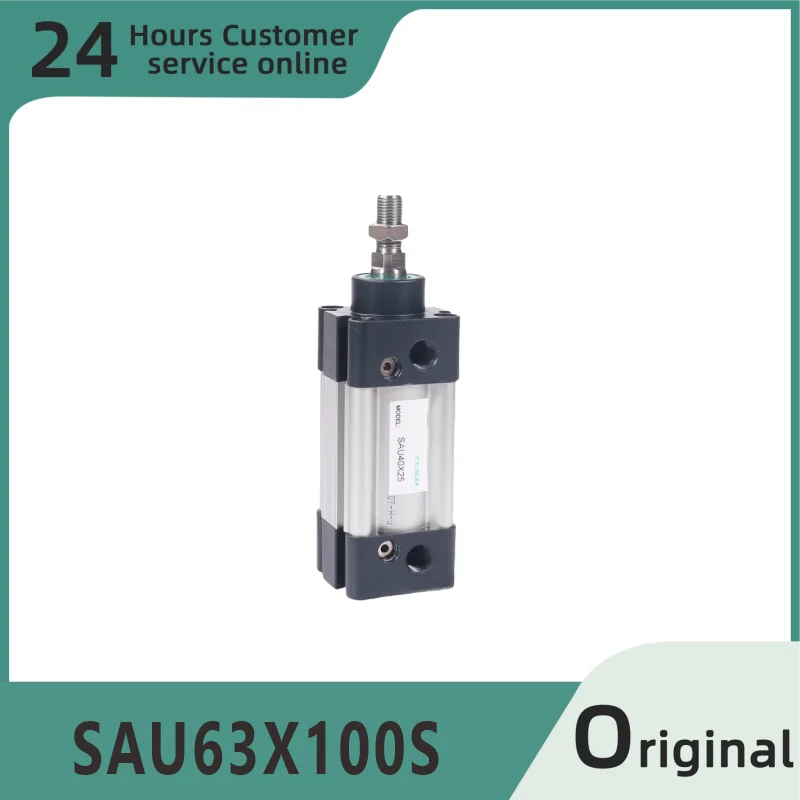 

New original non pull rod standard cylinder SAU63X100S SAU63X125S SAU63X150S SAU63X160S