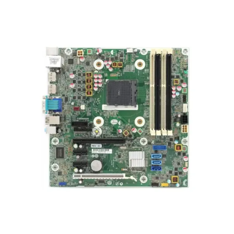 

Through test, the quality is 100% Desktop Motherboard 705 G1 MT 752149-001 751439-001