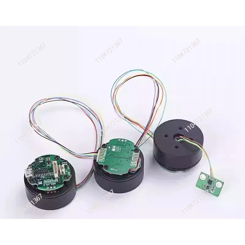 aerial photography brushless motor stability controller Three-axis gimbal control board  1pcs