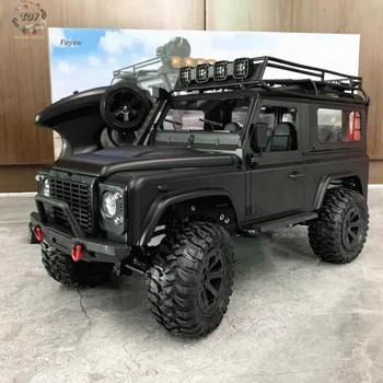 Feiyu-003 full-scale high-power climbing remote control vehicle Land Rover Defender D90 simulation Rc model Off-Road vehicle