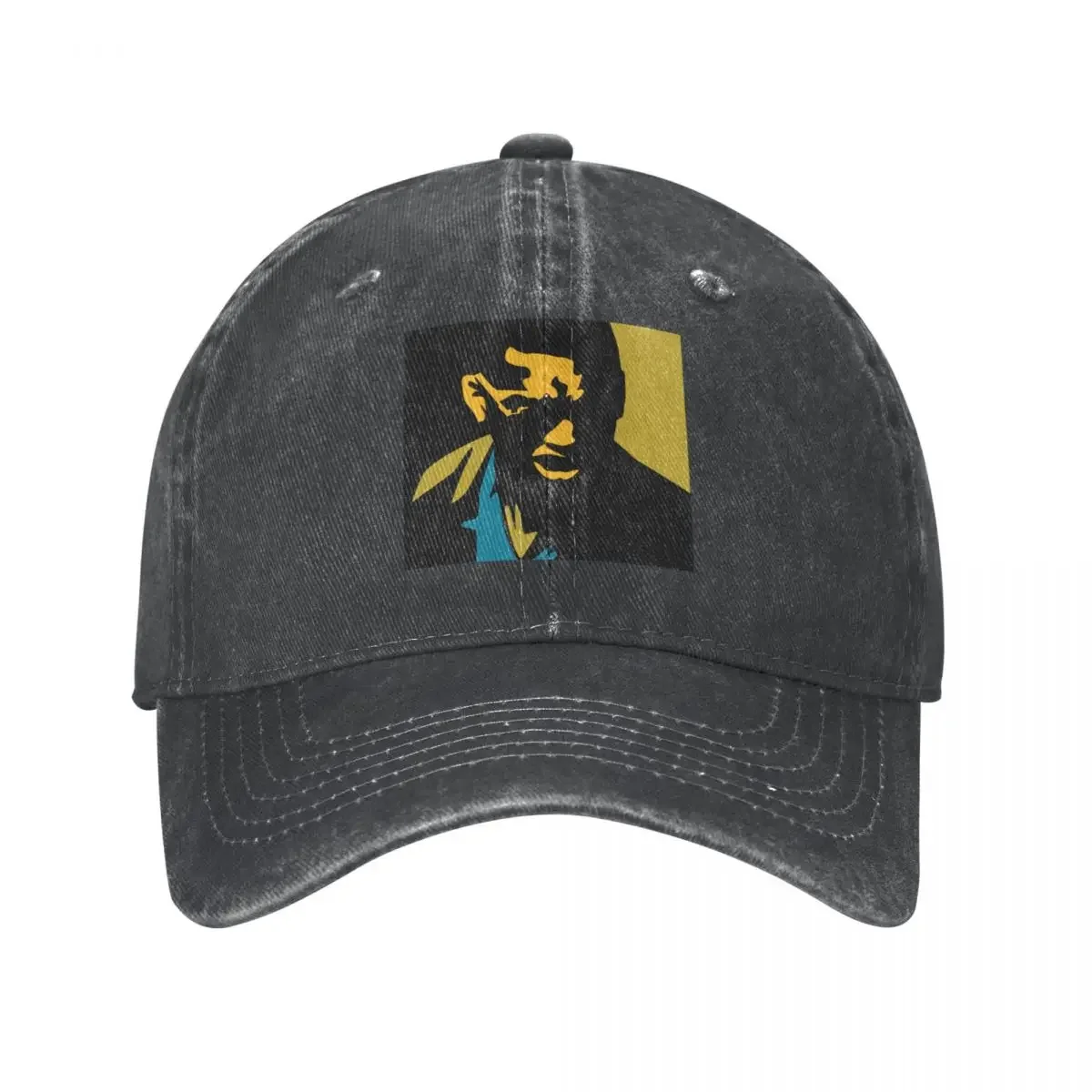 Ray Charles Cowboy Hat Snap Back Hat Men'S Hats Women'S