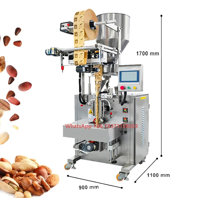 Automatic Peanut Pi…