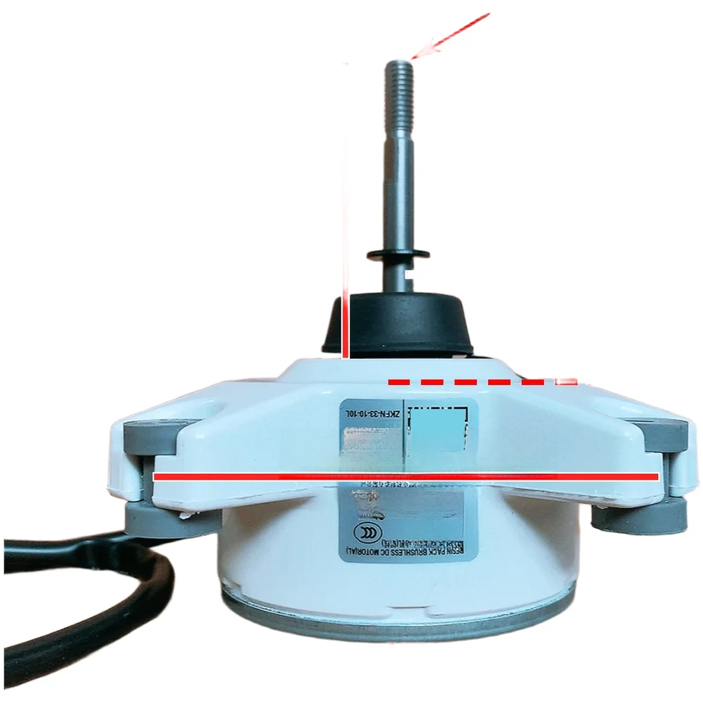 motor-de-ventilador-dc-310v-33w-10-polos-1000rpm-ip44-sin-escobillas-para-unidad-hvac-tcl-accesorios-de-refrigeracion-para-aire-acondicionado-exterior