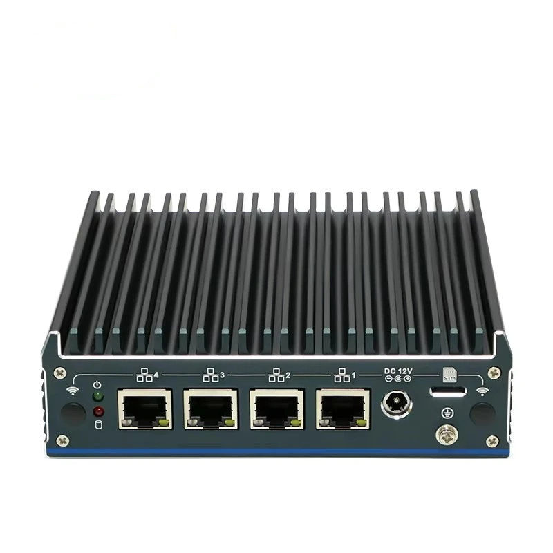 J4125 Nuc Mini Pc F… - image