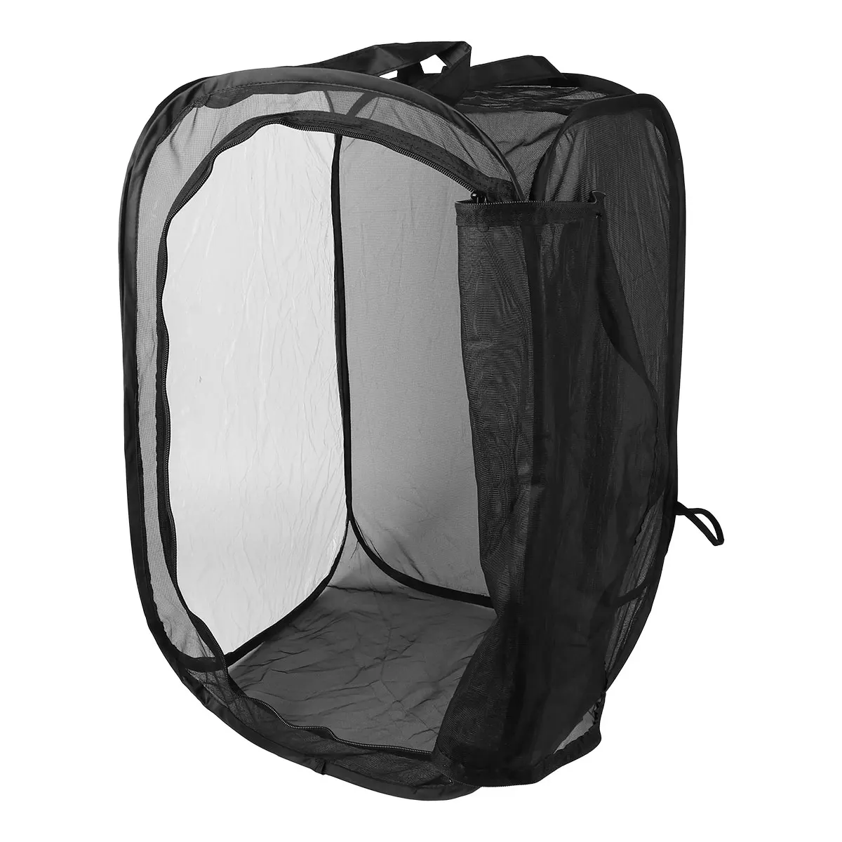 

1Pcs Insect Cage Foldable Durable Exploration Tool for Kids Outdoor Observation Plant Greenhouse Protective Cover