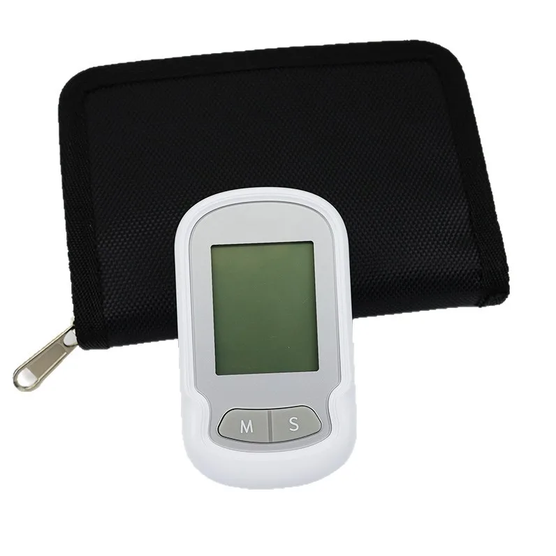 SpeedGuc multi-function blood glucose meter health accessories three in one cholesterol uric acid meter diabetes