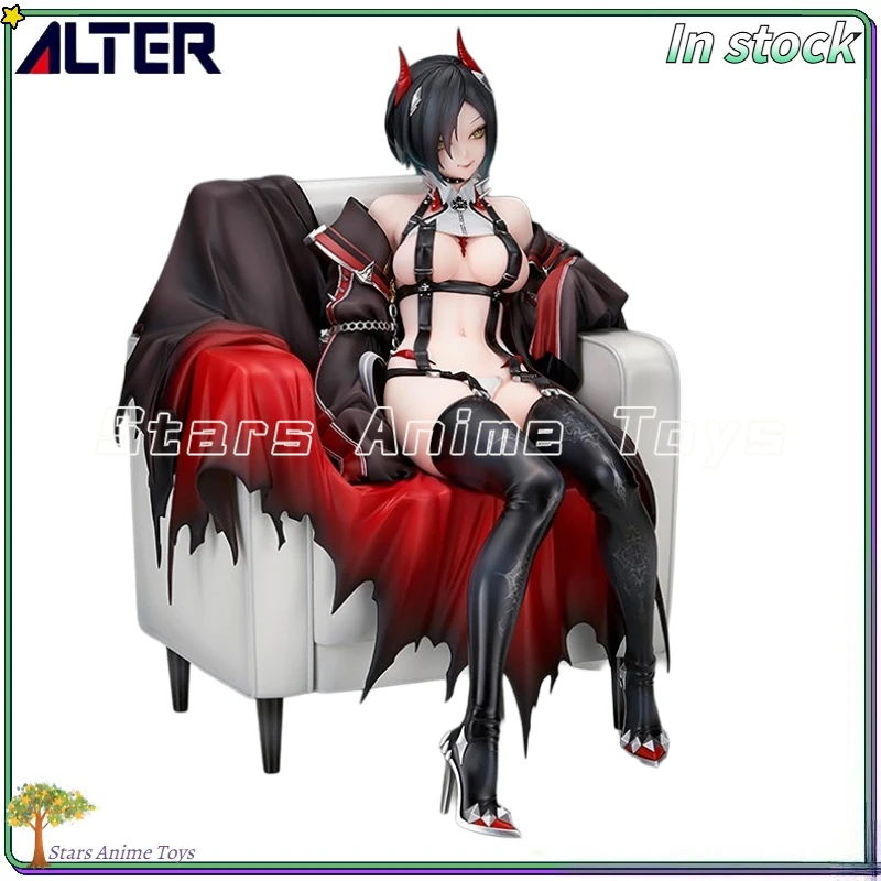 

Original Alter Azur Lane KMS Ulrich Von Hutten 1/7 Anime Figure Collection Ornament Toy Model