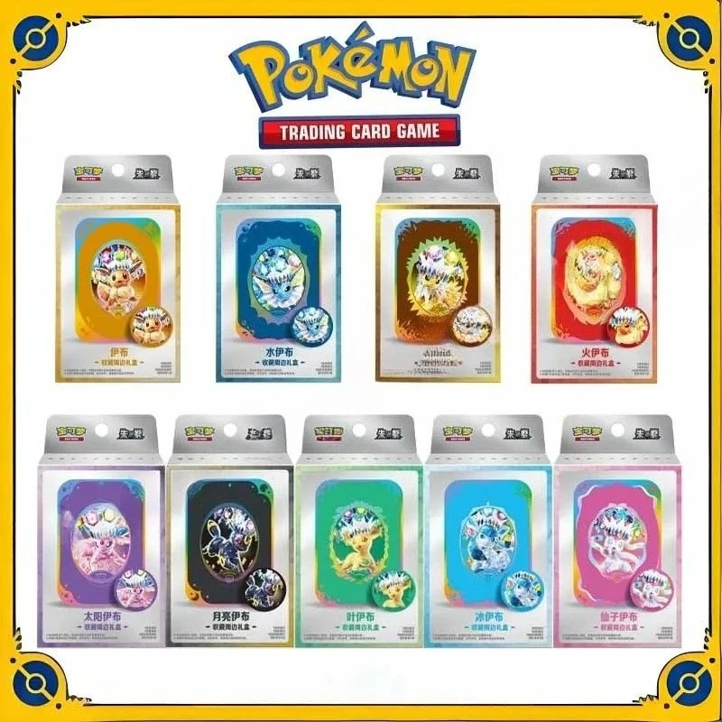 cartes-pokemon-ptcg-originales-et-authentiques-jeu-d'anime-collection-simplifiee-chinoise-zhu-purple-coffret-cadeau