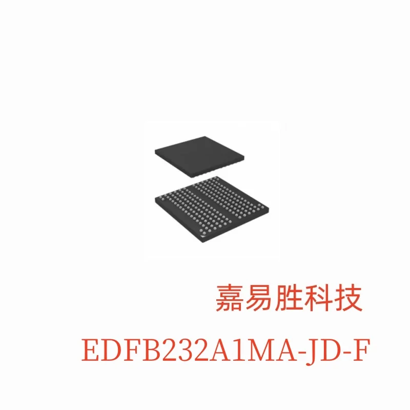 

1 шт./партия, оригинальный новый бриллиантовый чипсет fb232a1ma JD F FBGA178 LPDDR3 4 Гб BGA178 4G