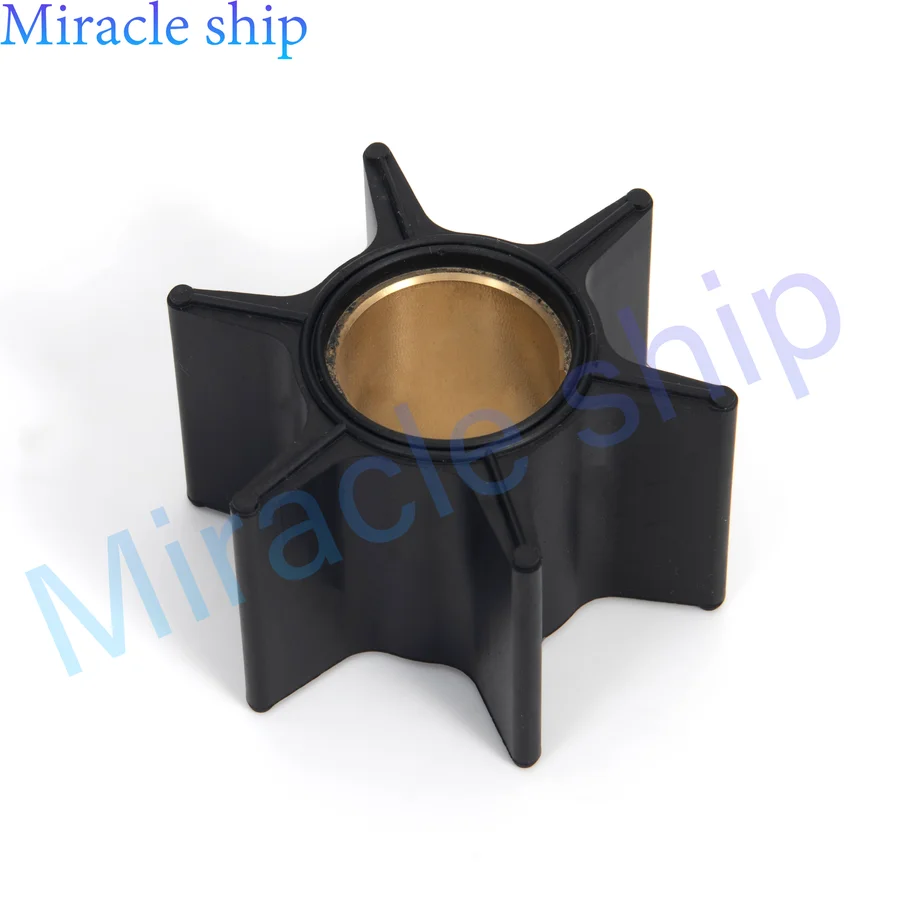 

47-89984T4 Water Pump Impeller For Mercruiser MC-I R MR Alpha One Sterndrives 47-30221 47-65960 47-89984