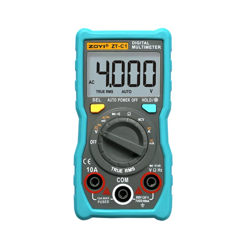 Zoyi Multimeter Dig…