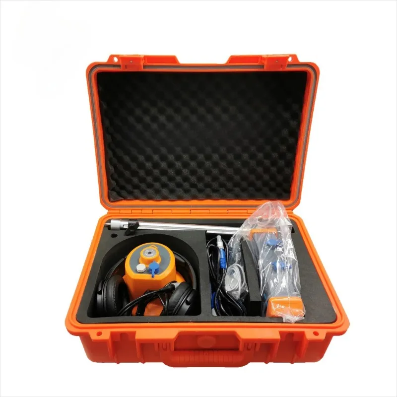 High Precision Electronic Open Short Cable Fault Pinpointing Acoustic Cable Fault Locator