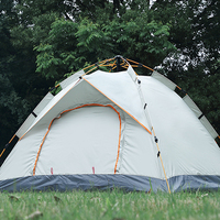 Outdoor Camping Tent Quick Automatic Opening Tent Build-free Picnic Shelter Camping supplies for 2-3 people portable travel tent
