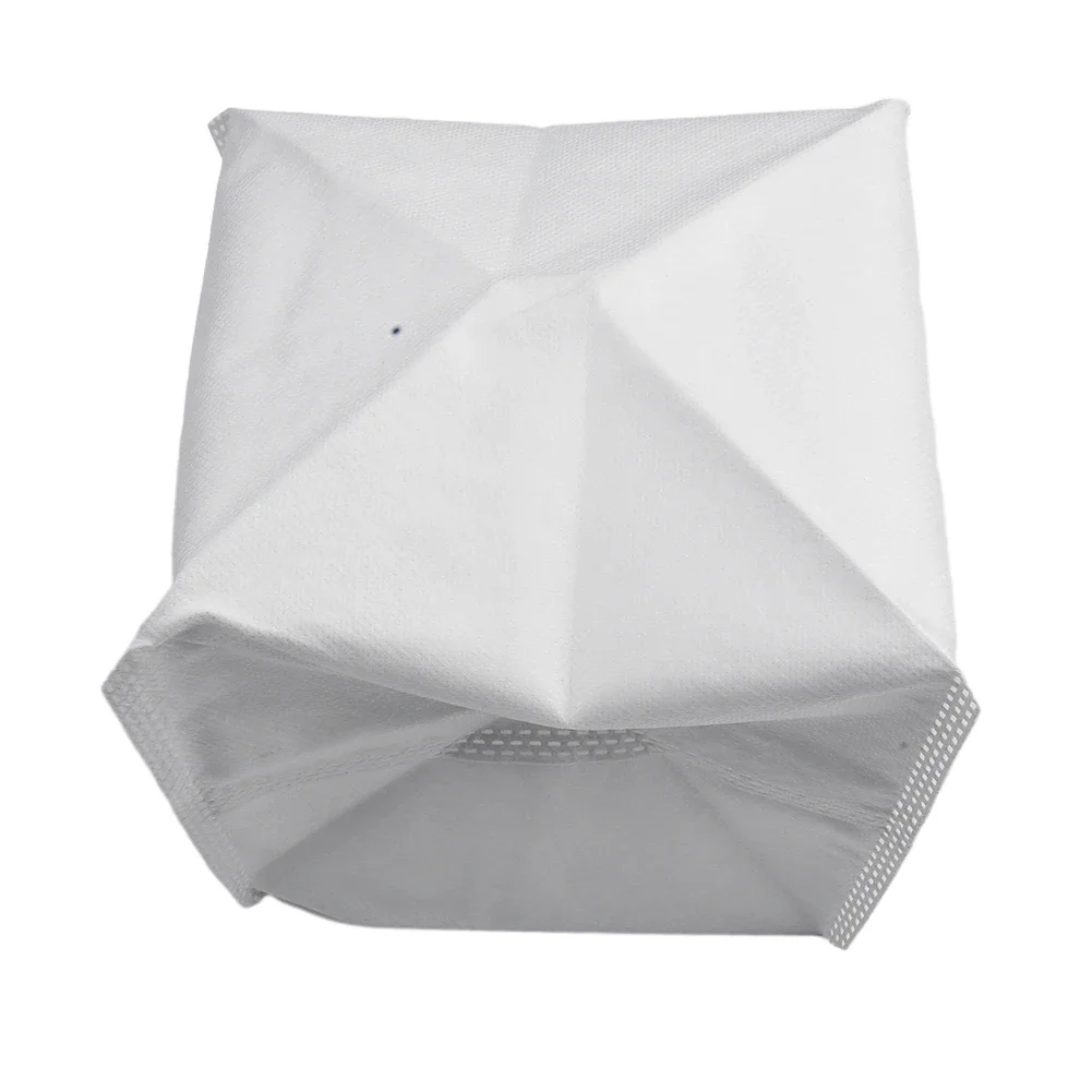 4/10pcs Dust Bags For IHome IHRV6 IHRV14 IHRV11 Robotic Vacuum Cleaner  Dust Bin Bags Replacement 3.5L Cleaning Tools Accessory