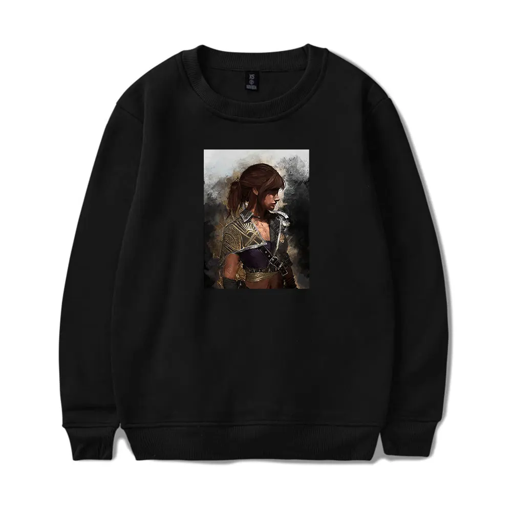 

Clair Obscur Expedition 33 Pic Sweatshirts 2025 Long Sleeve Women Men New Fashion Streetwear