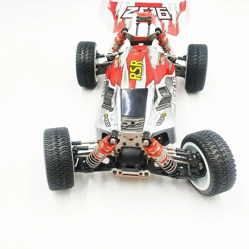 4 Stück/2 Stück RC Modellauto Gummireifen für 144001   Und 1/18 1/16 1/10 RC Buggy Crawler On/Off Road Auto Ersatzteile Ersatz