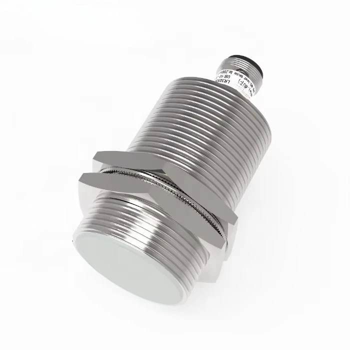 22mm No-Flush Inductive Motion Sensor for Automatic Manufacturing Industry Widely Used for Long Distance Sensing