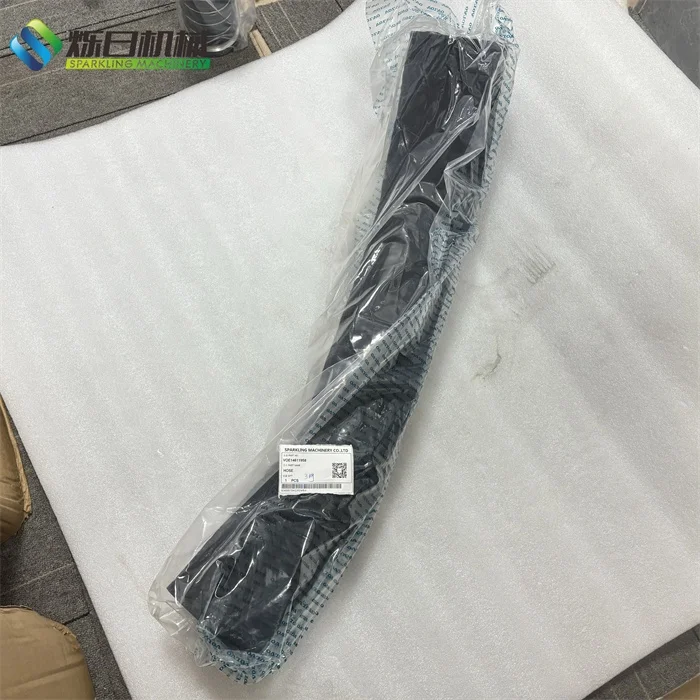 VOE14614778 قطع غيار الحفارات EC250D EC300D خرطوم لقطع غيار ماكينات البناء 14614778