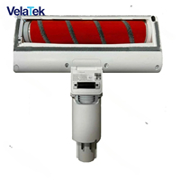 Electric Ground Brush Head for Roidmi Wireless Handheld Vacuum Cleaner F8 F8E F8 pro NEX Spare Parts Accessorries Roller Brush