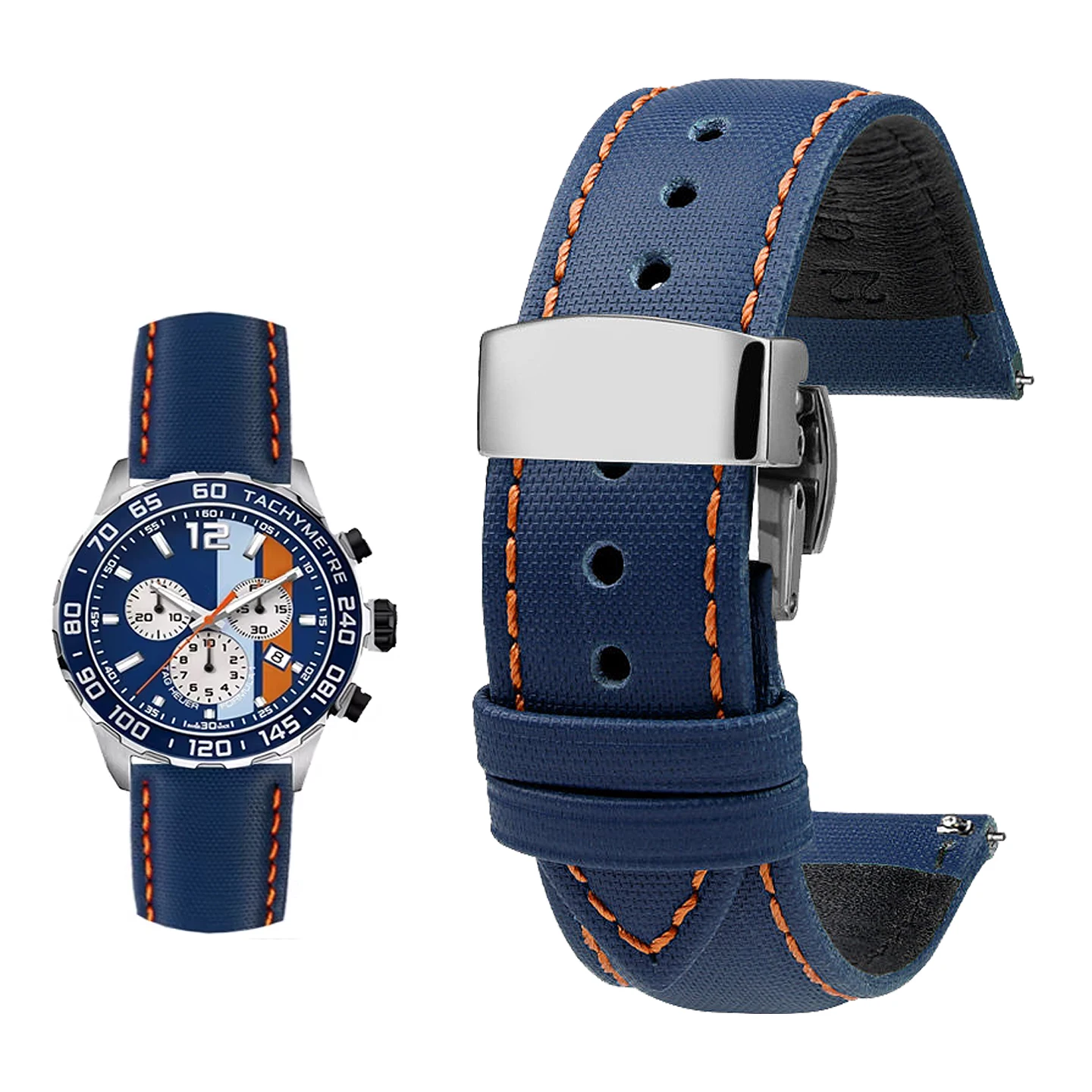 pulseira-de-nylon-para-relogio-tag-heuer-racing-f1-gulf-carrera-series-omega-seamaster-sport-disponivel-em-tamanhos-20mm-21mm-22mm-23mm-24mm