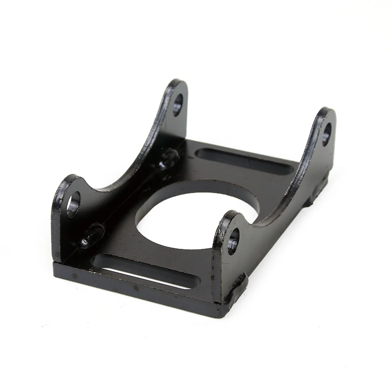 

Automotive electric air conditioning 508 compressor installation bracket 5H14 cold air pump modification universal steel plate