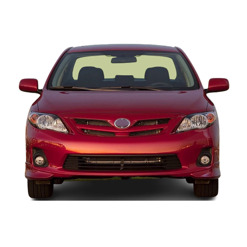 car body auto parts replace trunk lid tail gate for TOYOTAs corolla 2011-2013