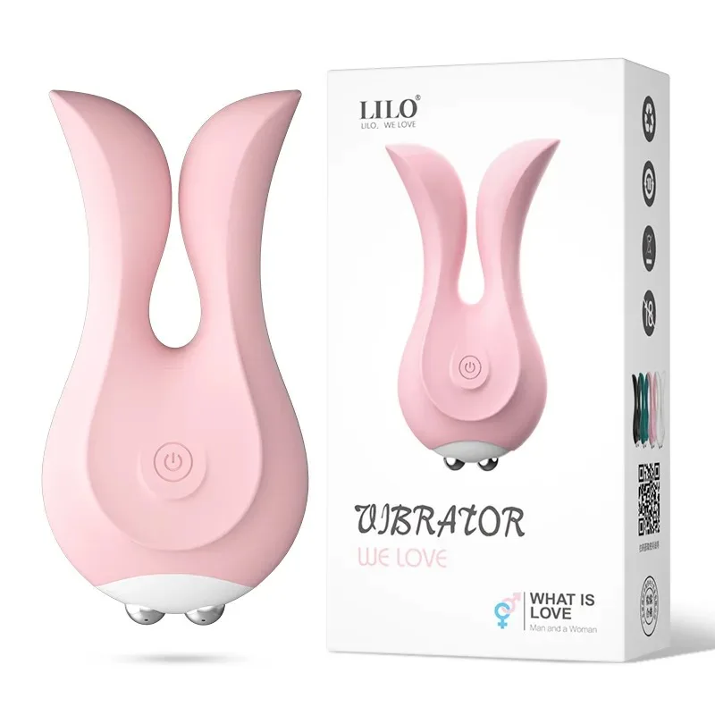 Elektrische schok vibrator 10-speed dildo vibrator seksspeeltje vrouwelijk konijn clitoris vagina stimulator g-spot stimulator masturbatie