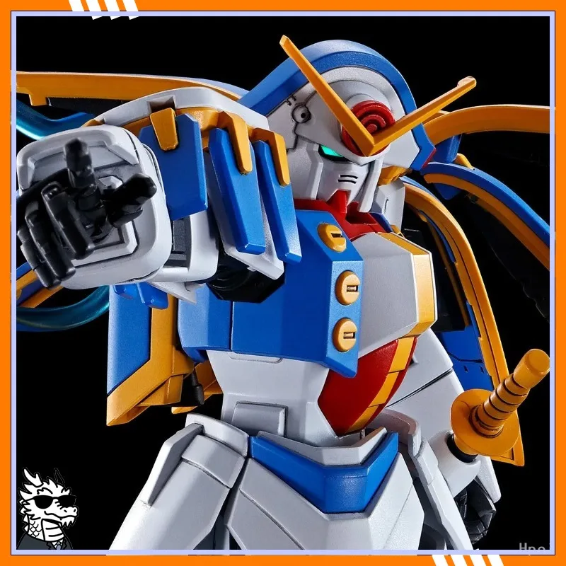 

Конструктор Bandai HG 1/144 Gundam GF13009NF GUNDAM ROSE, модель аниме-истребителя, сборная модель, аниме-фигурка, игрушка, подарок для детей