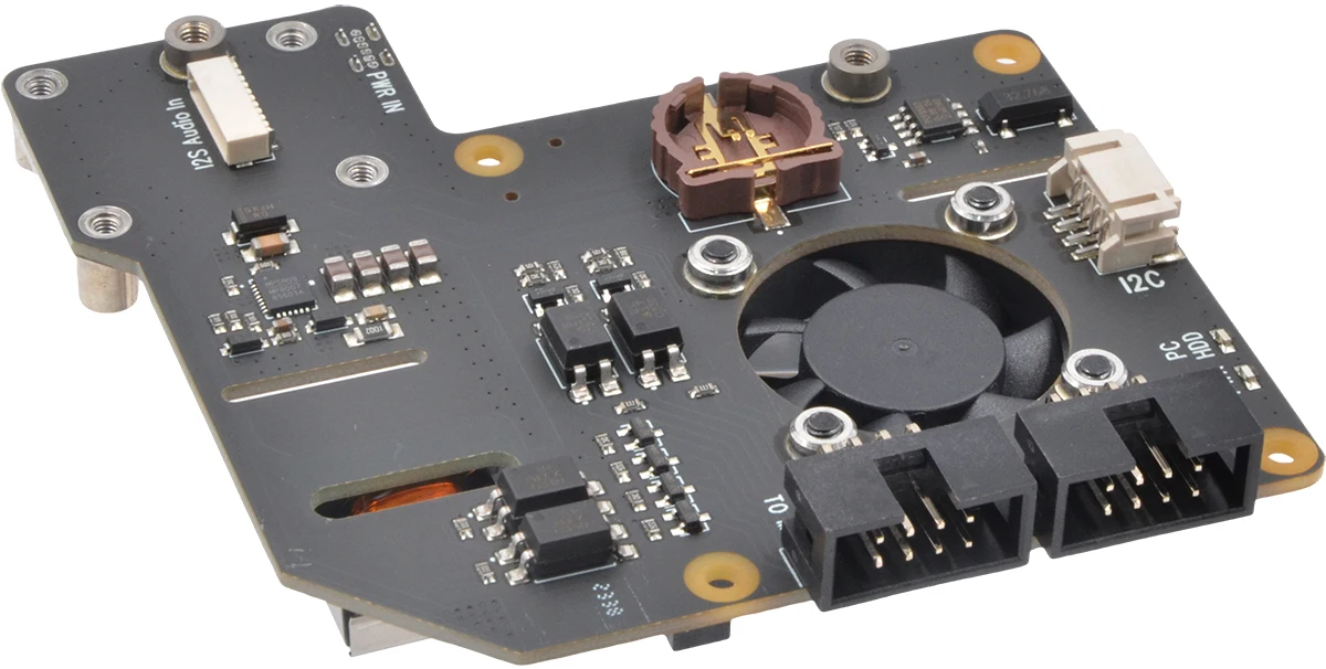 Imagem -05 - Raspberry Pi-based Pci Card Raspberry pi Kvm sobre ip X630-a8