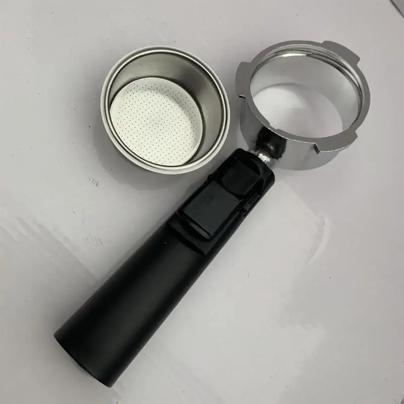 A0NC Portafilter filtro sin fondo A0NC Coffee Coffee Reusable-Filters Portafilter