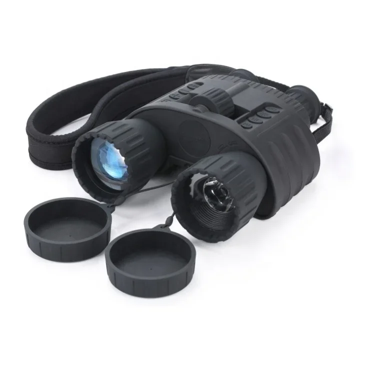 High Quality Long Range Infrared Night Vision Binoculars 4x50