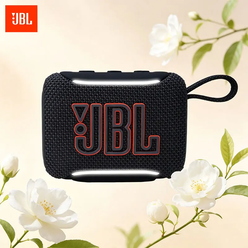 

JBL GO 5 Practical and portable Bluetooth speaker with high-fidelity and refined sound tuning