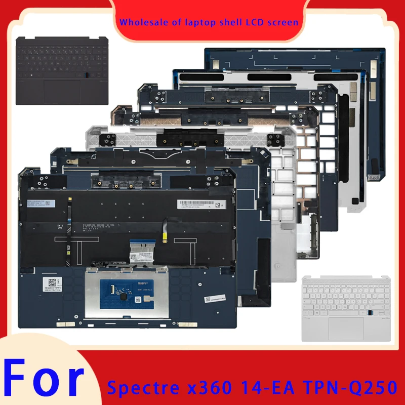 brand-new-for-spectre-x360-14-ea-tpn-q250-laptop-lcd-back-cover-front-panel-palm-rest-keyboard-hinge-bottom-shell-abcd-cover