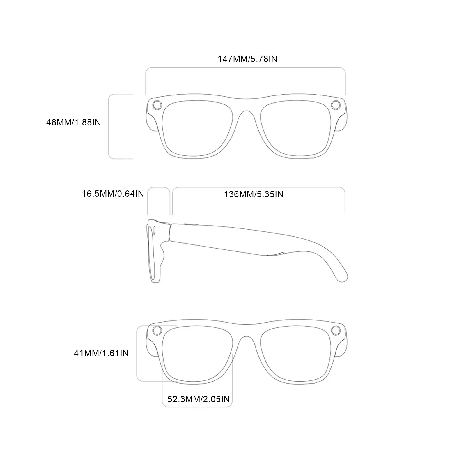 Smart Glasses 4K Camera with Flash Dual Speakers Bluetooth 5.4 Glasses AI Sound Assistant Visual Dialogue Real Time Translation