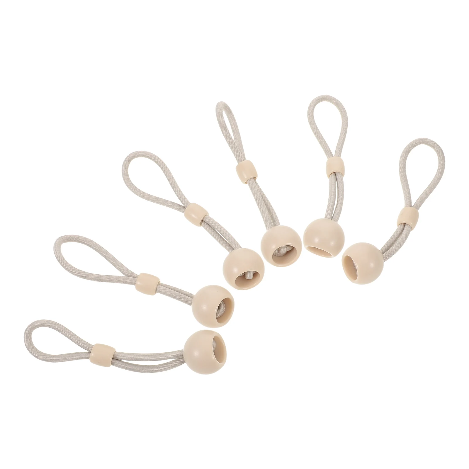 Jeu d'attaches pour store de fenêtre, 6 pièces, attaches élastiques résistantes aux intempéries, ressort rétractable, pièces d'ombrage à rouleau extérieur, ombre universelle