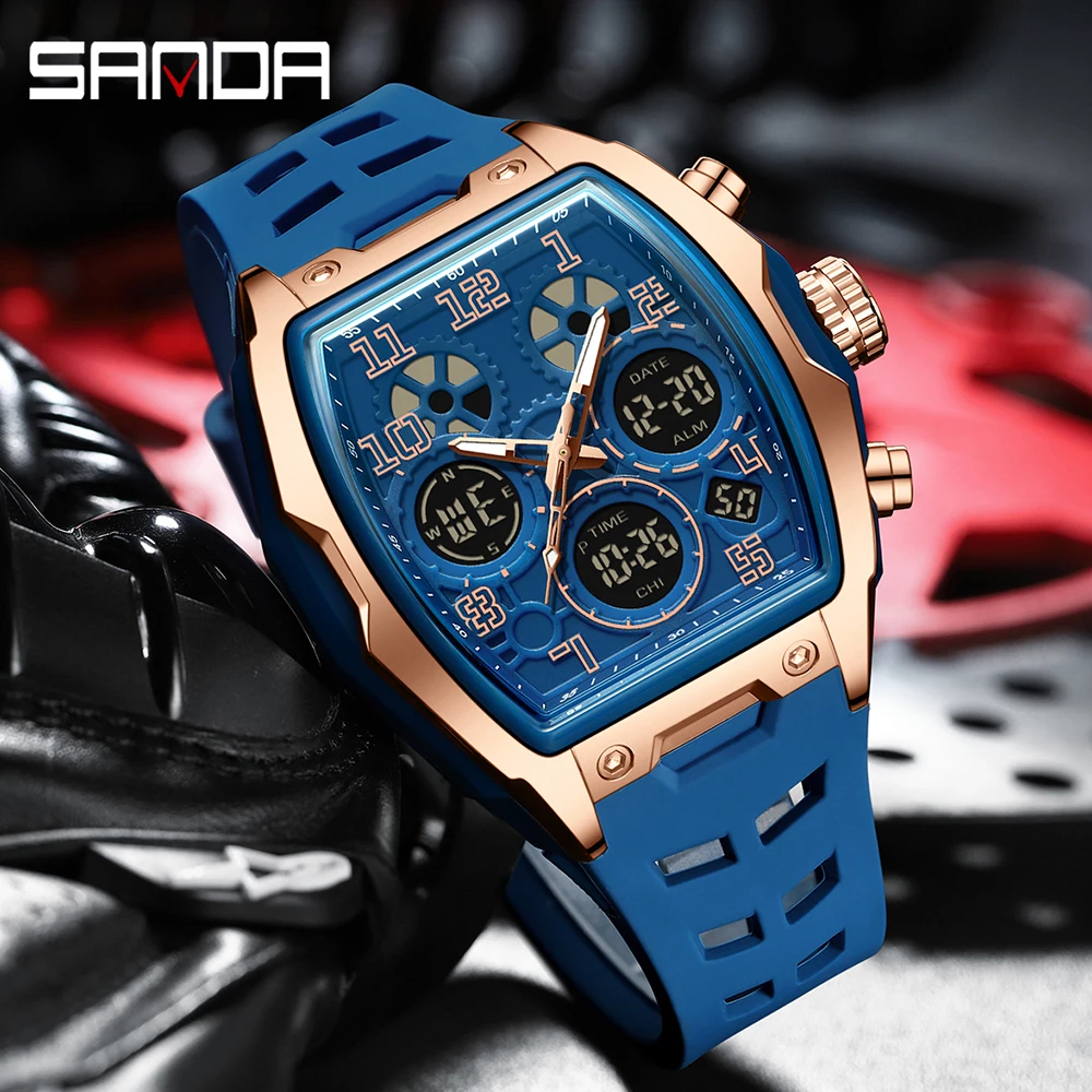 Sanda New 2026 Fash…