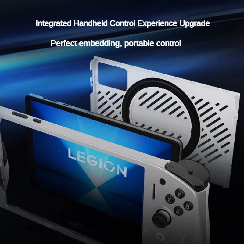 100% Original Legion G9 Gamepad Wireless for Lenovo, TypeC Direct