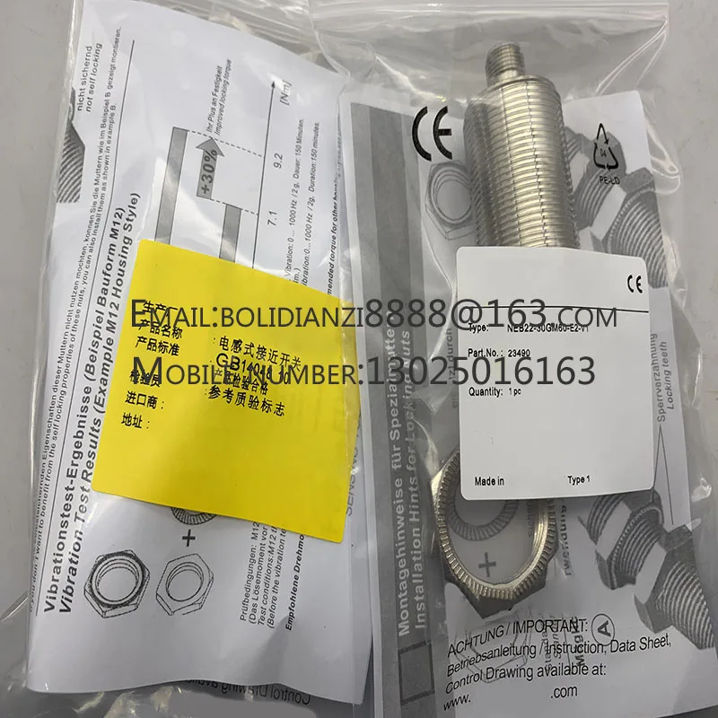 

Real shooting UB800-18GM40-U-V1/-I-V1 Ultrasonic sensor
