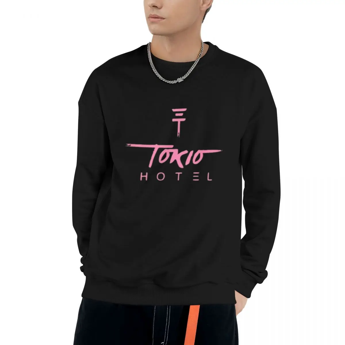 Tokio Hotel Hoodie Men Fashion Long Sleeve Sweatshirts Autumn Winter Men Women Casual Sweatshirt Hoodie