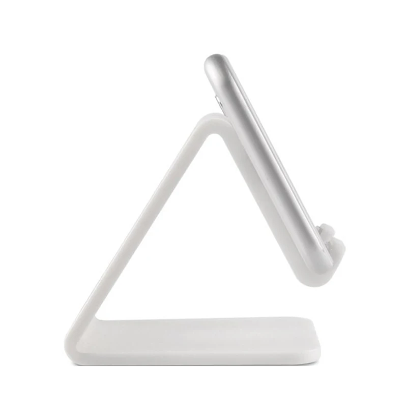 Phone Desktop Stand for Table Cell Phone Support Holder for Ipad Samsung IPhone X XS Max Mobile Phone Holder Plastic Mount