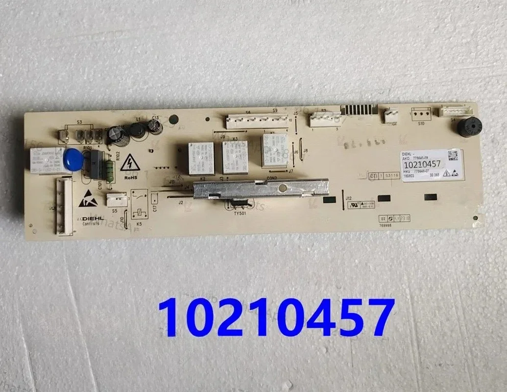 

Плата управления для стиральной машины 10210457