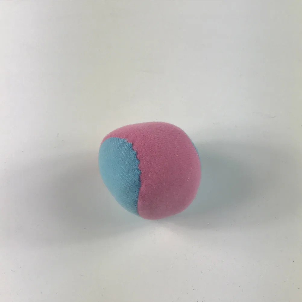 10Pcs Sticky Target Suction Ball Random Color Bounce Balls Stress Relief Kids Play Fun Party Favor Suction Ball Toy