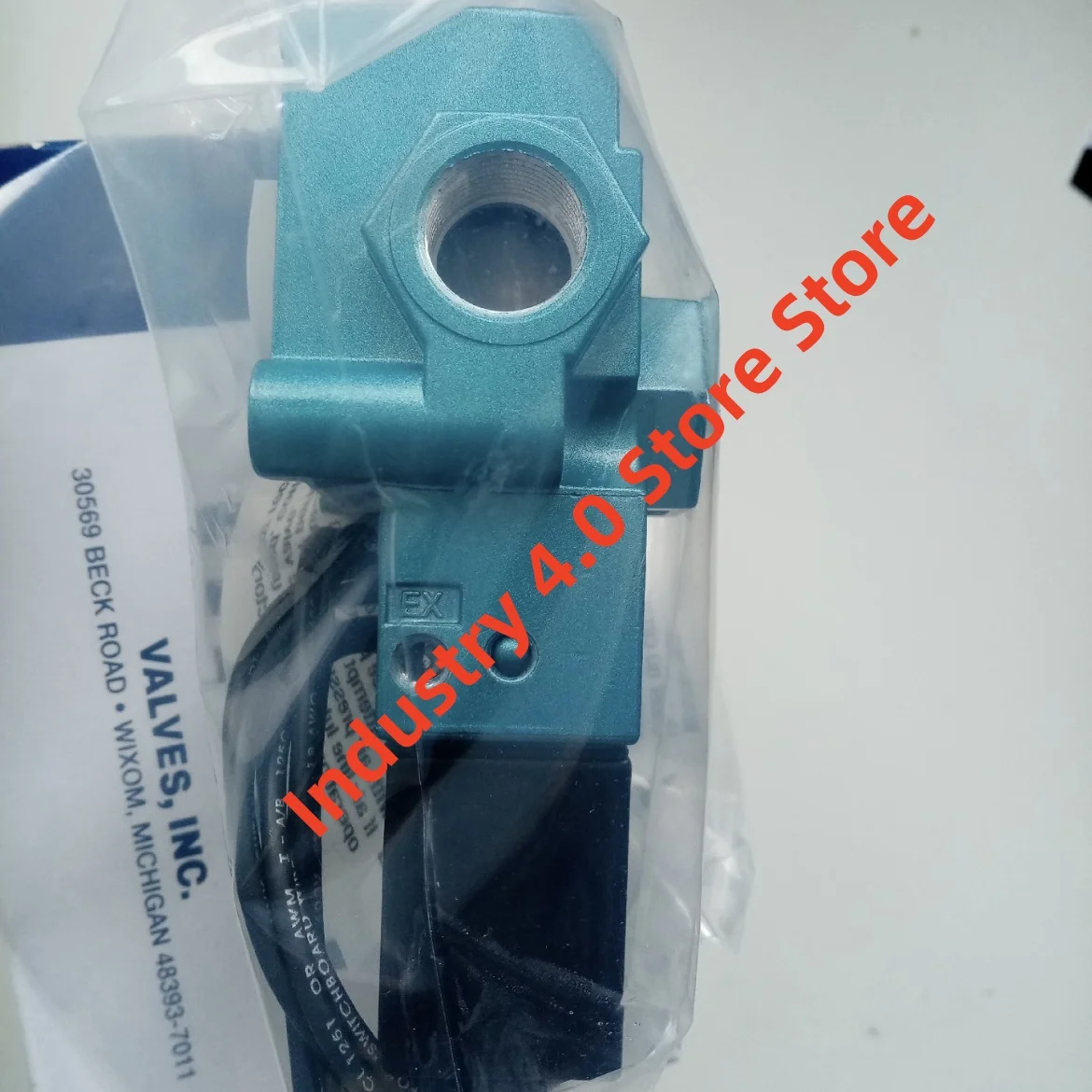 Neu im Karton 55B-12-PI-611JJ 55B-14-PE-501BA Elektronenmagnetventil