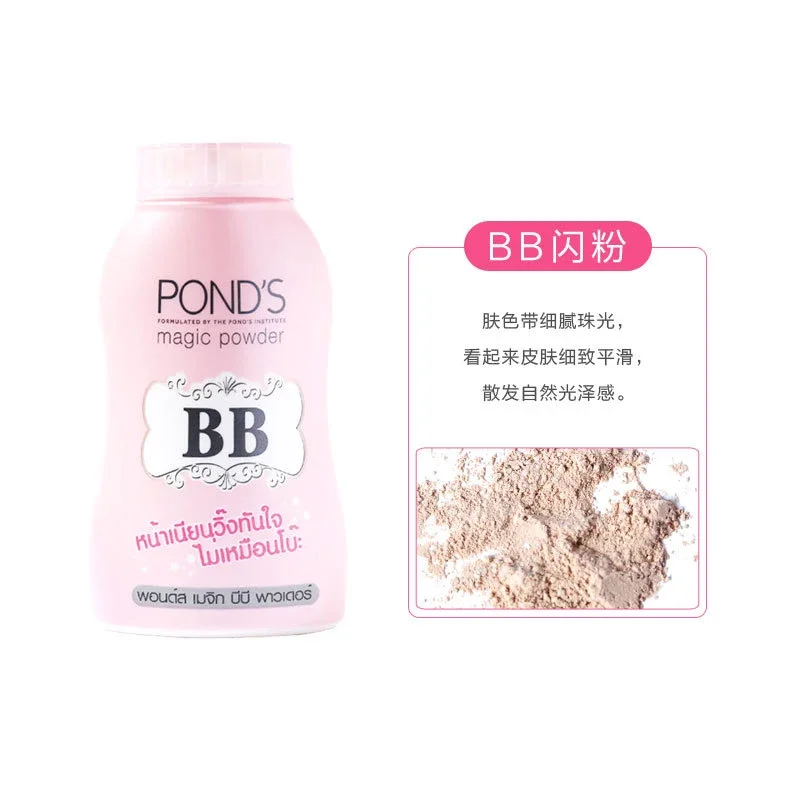 Thailand Magic Face Powder BB Cream Bronzer Powder Concealer Face Setting Powders Makeup Whitening Powder Whitening