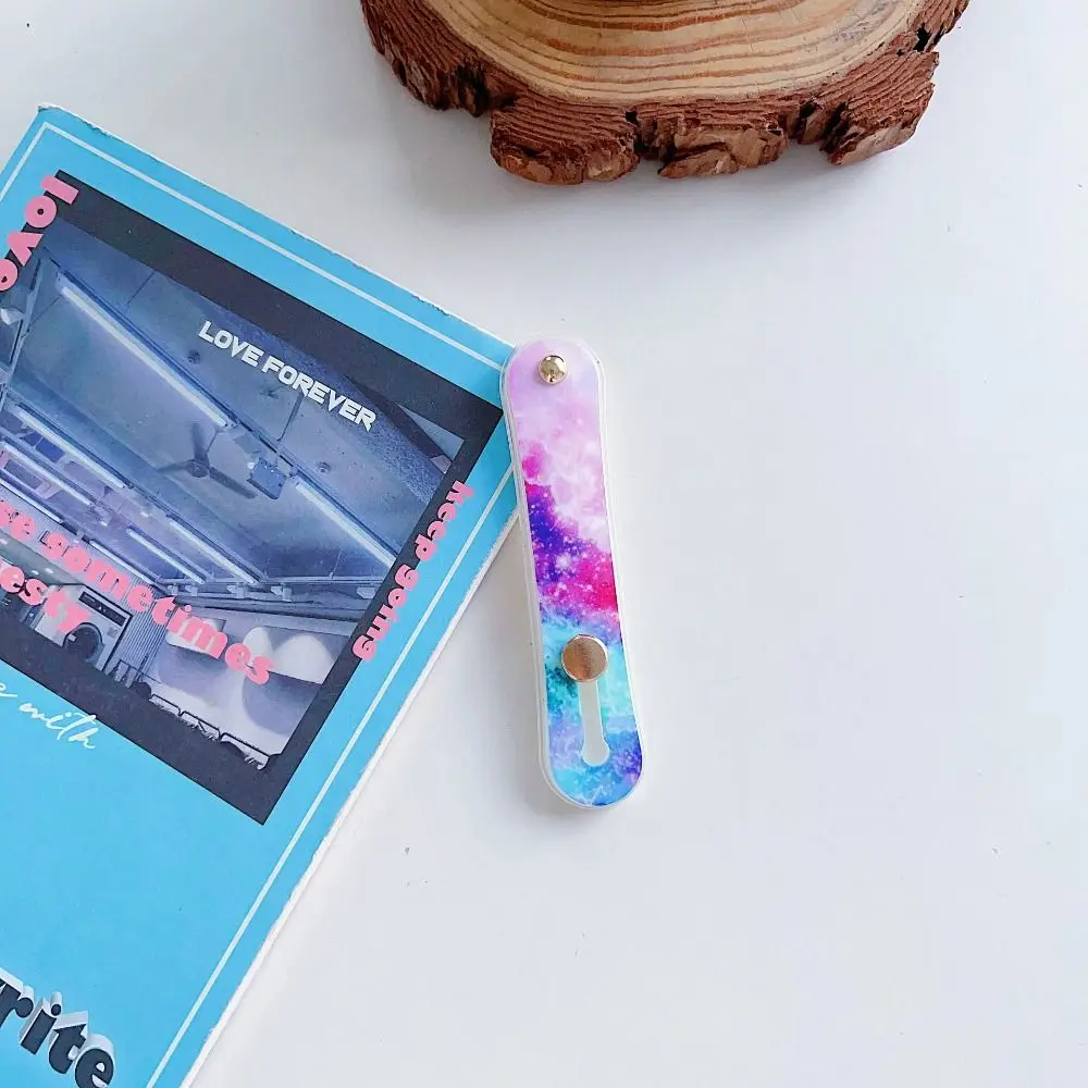 Multi-Function Telescópico Suporte Do Telefone Móvel, Anel De Dedo, Faixa De Pulso, Suporte Do Telefone, PC, Portátil, Universal, Moda