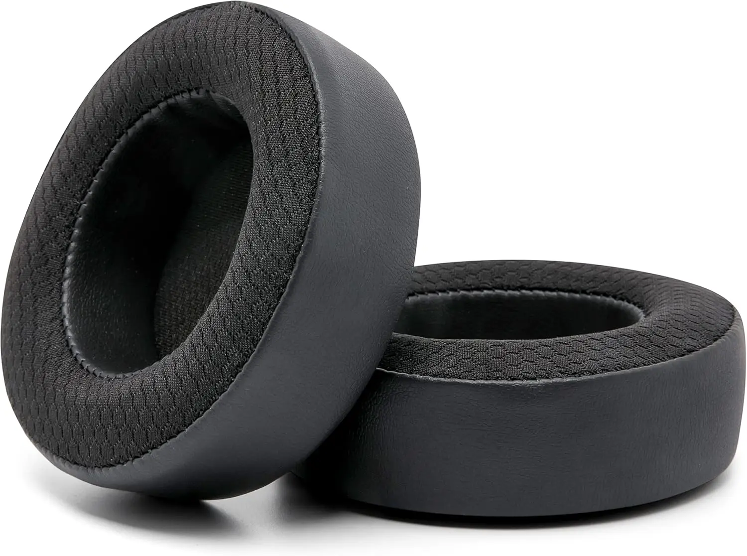 

Cooling Gel Football mesh memory sponge Ear Pads for Corsair Virtuoso RGB Headphones Earmuff Ear cushions