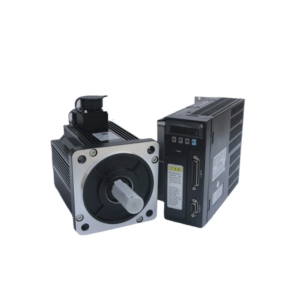 1.5KW Servo Driver WD15B/WD20B/WD30B + 130ST-M06025 Servo Motor
