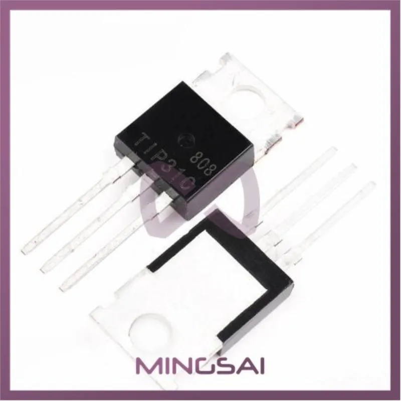 10PCS TIP31C TIP32C TIP41C TIP42C Transistor TO-220 TO220 TIP31 TIP32 TIP41 TIP42 TIP29C TIP30C TIP29 TIP30